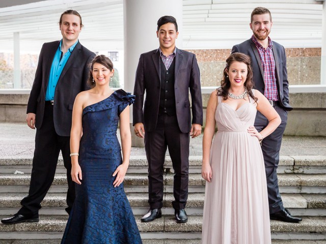 DMMF NZ Opera Emerging Artists